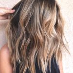 sunkissed-highlights-brown-hair-look-2019