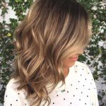 sunkissed-highlights-brown-hairstyle-ideas