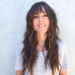 wispy-bangs-haircut-for-women-2019