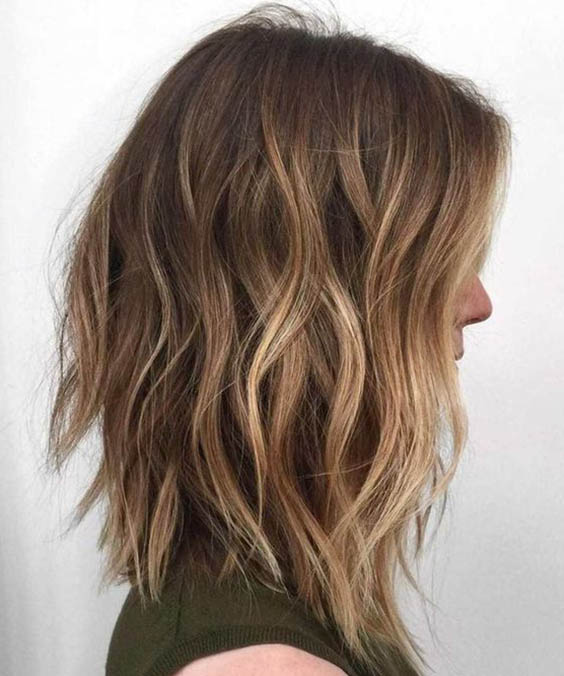 58 Super Hot Long Bob Hairstyle Ideas That Make You Want To Chop