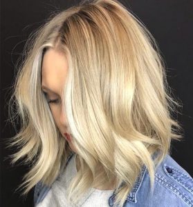 58 Super Hot Long Bob Hairstyle Ideas That Make You Want To Chop Your ...