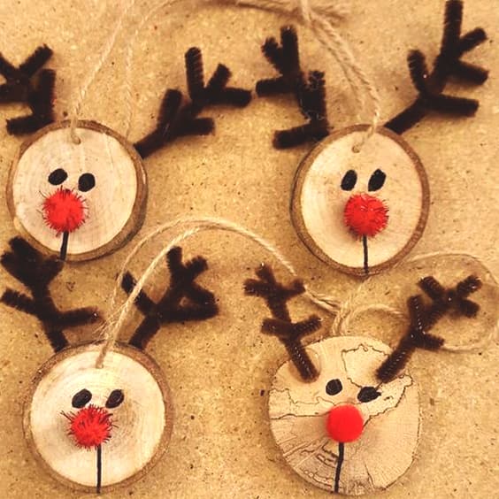 35 Adorable Christmas Craft Ideas That Bring The Holiday Spirit Into ...
