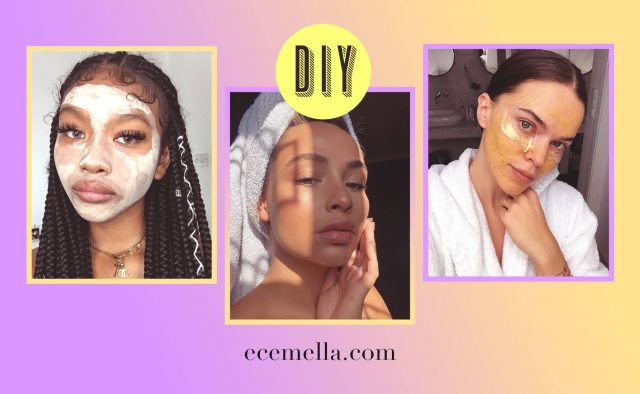 7 Easy DIY Face Mask Recipes That You Already Have The Ingredients In Your Kitchen