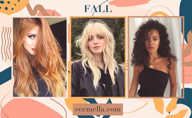 12 Biggest Fall Hair Trends That You're Going To Be Amazed