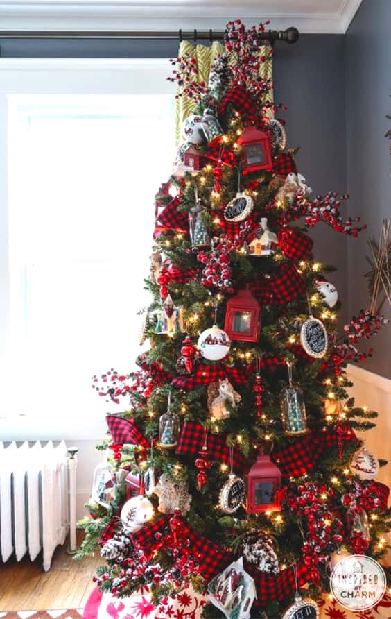 72 Best Christmas Tree Decoration Ideas To Get Inspired This Year ...