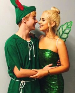 12 Inspiring Halloween Costume Ideas For Friends And Couples | Ecemella