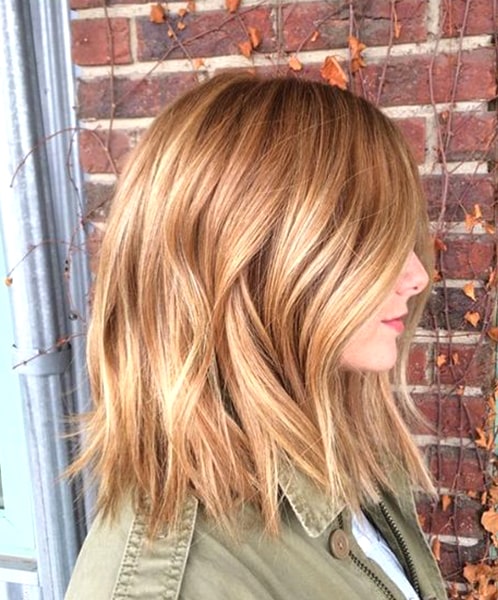 Hair Colour Trends: Louis Vuitton Brunette And Nectar Blonde