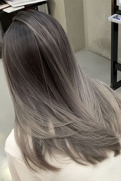 Aquarius Zodiac Hair Color