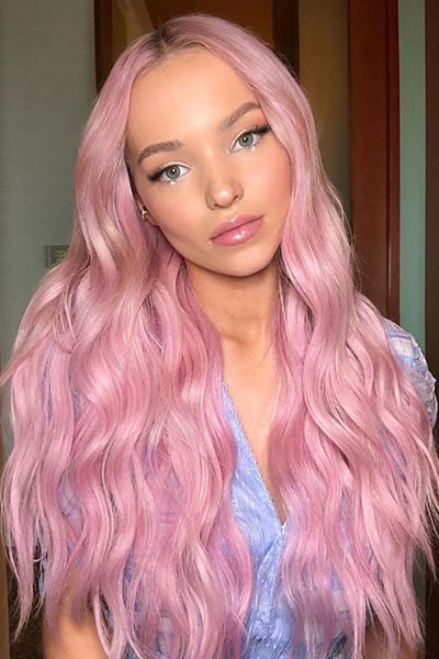 Gemini Zodiac Hair Color