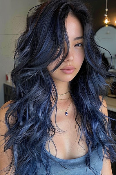 Sagittarius Zodiac Hair Color