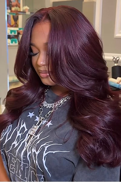 Scorpio Zodiac Hair Color