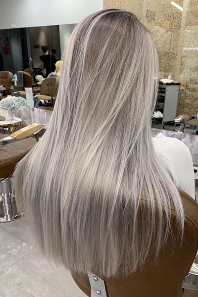 Cancer Zodiac Hair Color